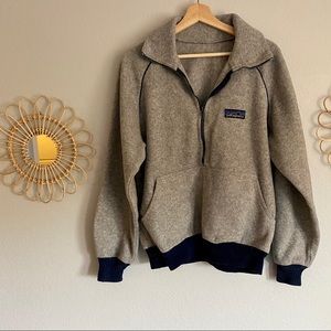 Vintage Rare Patagonia Sweatshirt